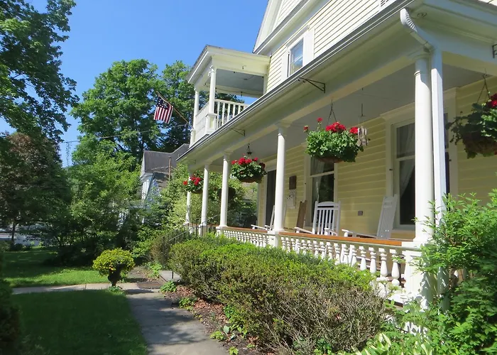 Cooperstown Bed And Breakfast