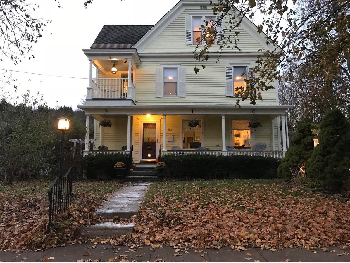 Cooperstown Bed And Breakfast Couette-café Cooperstown