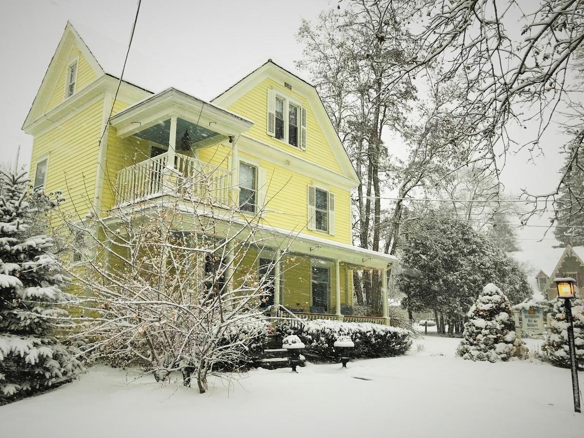 Cooperstown Bed And Breakfast Couette-café Cooperstown