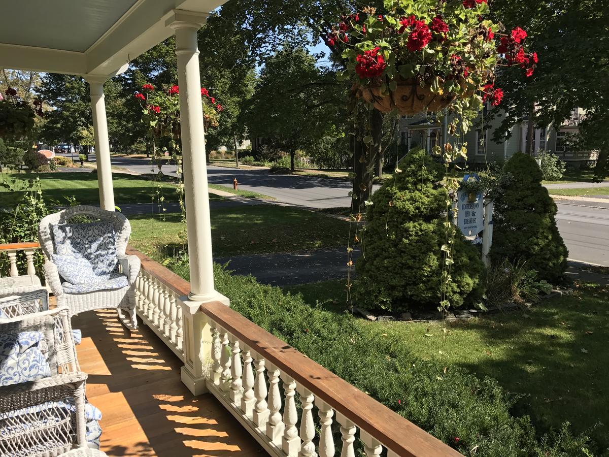 Couette-café Cooperstown Bed And Breakfast