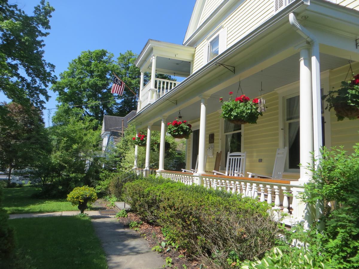 Cooperstown Bed And Breakfast Couette-café
