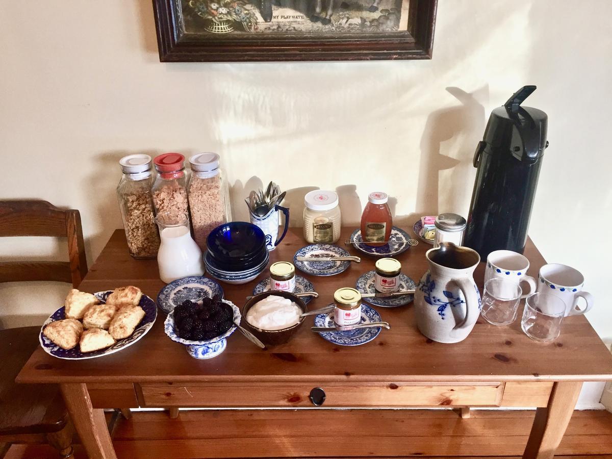 Cooperstown Bed And Breakfast Couette-café