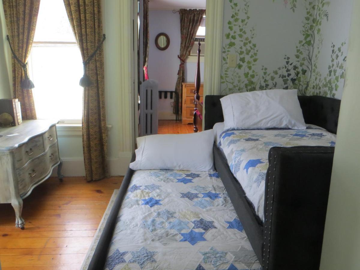 Cooperstown Bed And Breakfast Couette-café Cooperstown