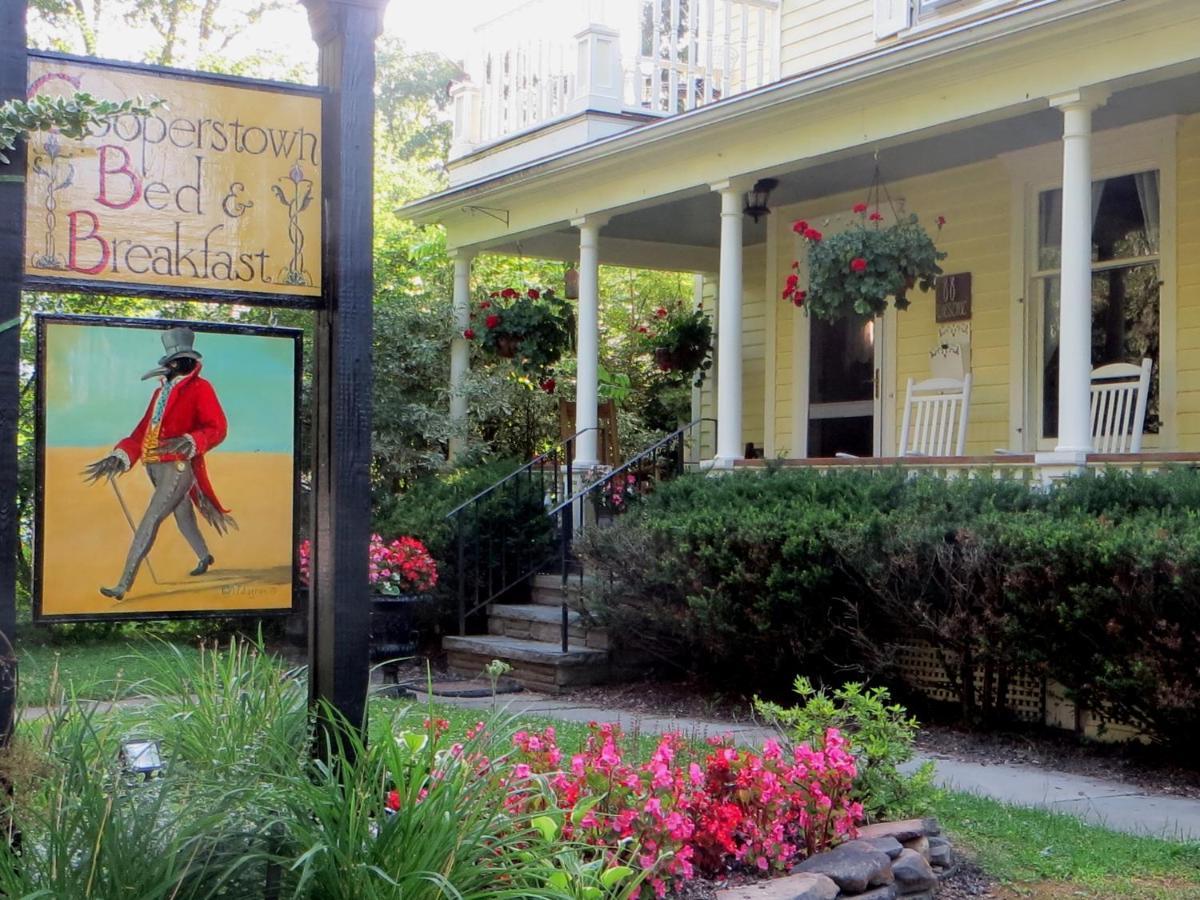 Cooperstown Bed And Breakfast Couette-café Cooperstown
